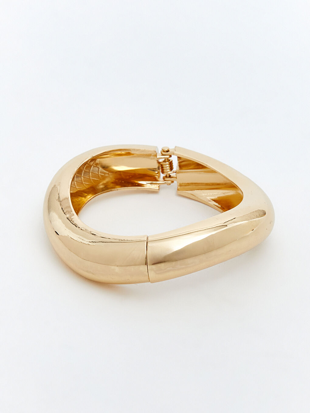 Sarı Tokalı Kadın Bileklik -3