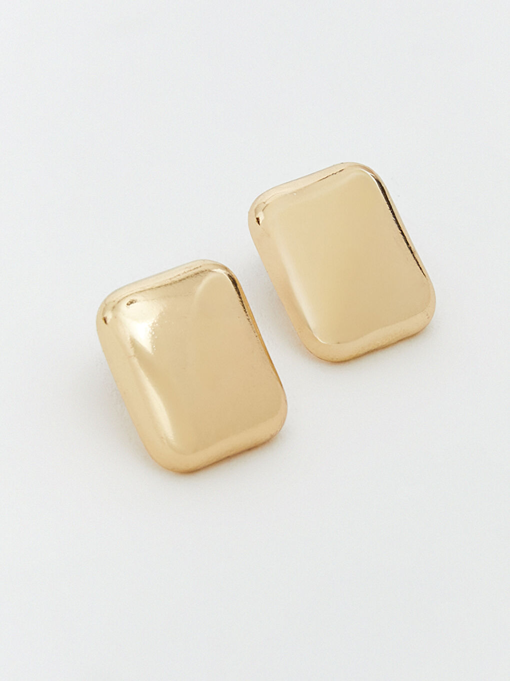 Sarı Kadın Küpe Seti 4'lü-3