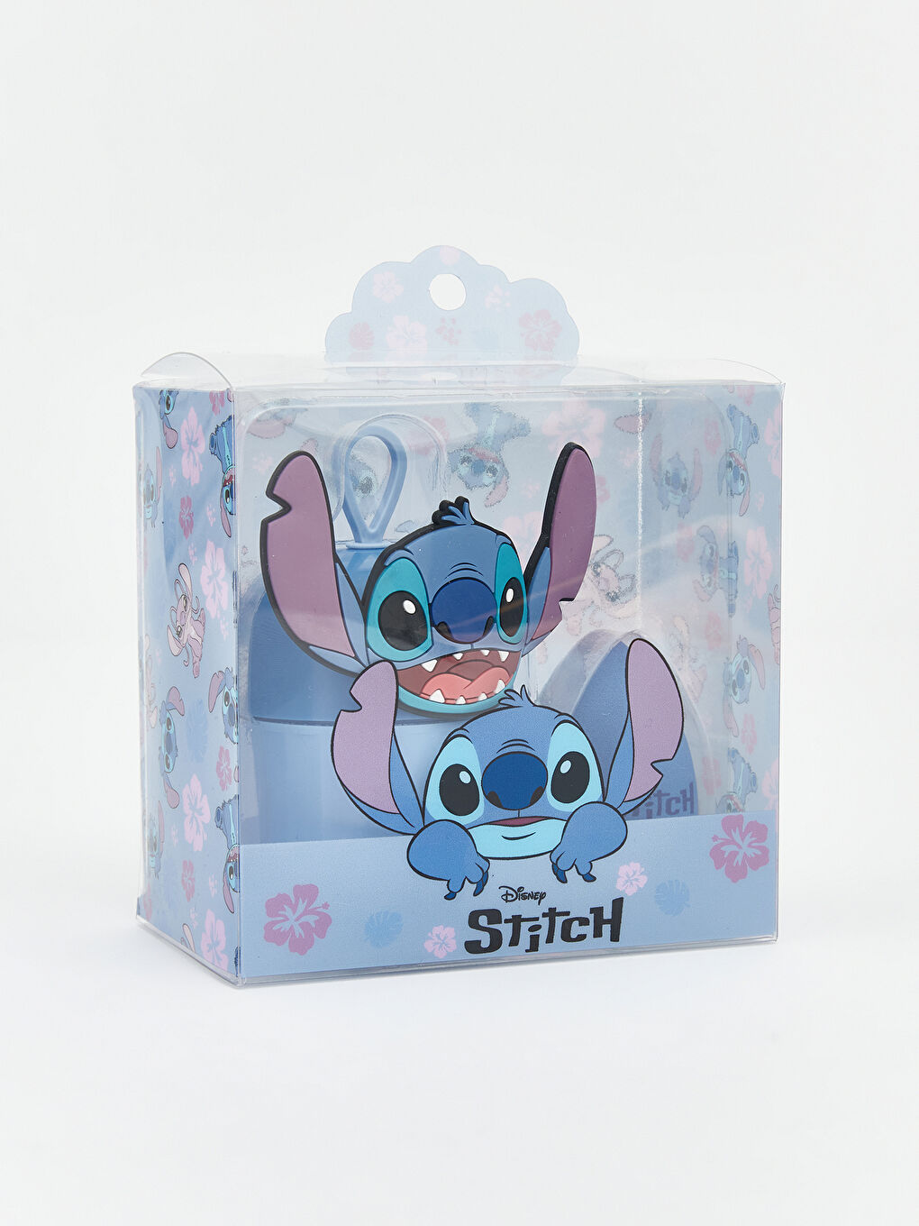 Stitch Lisanslı Kız Çocuk Makyaj Süngeri