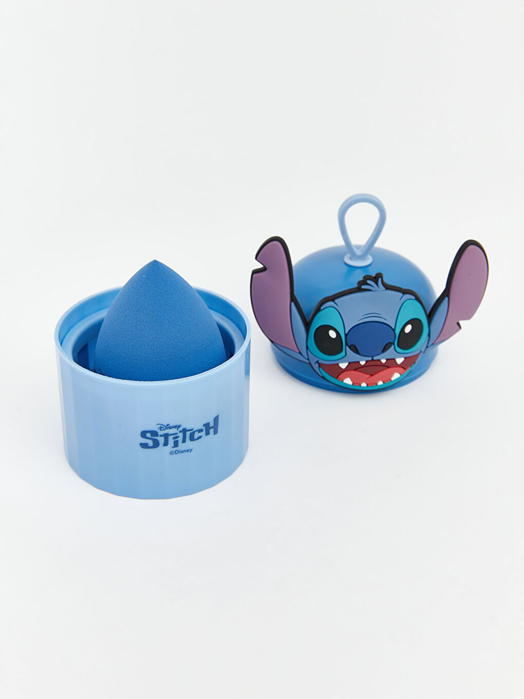 Stitch Lisanslı Kız Çocuk Makyaj Süngeri-2