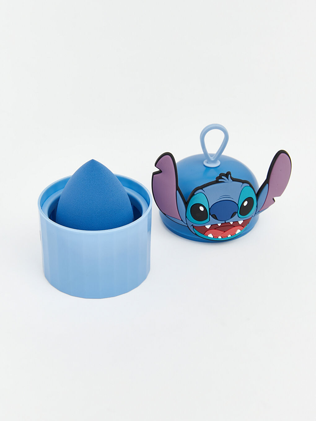 Stitch Lisanslı Kız Çocuk Makyaj Süngeri-3