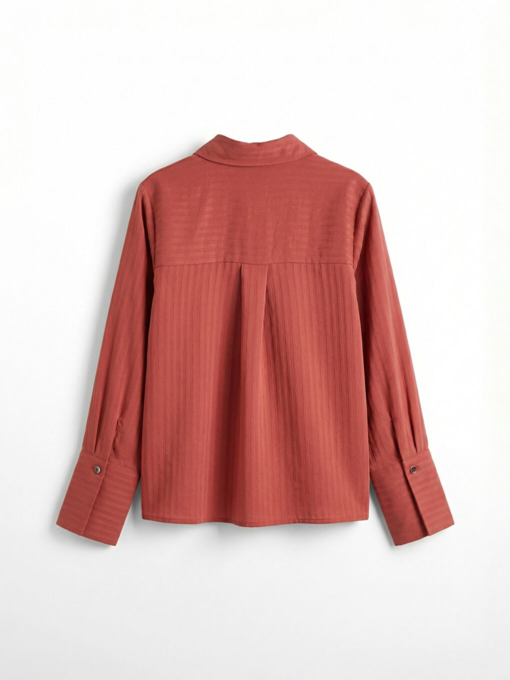 Mercan Dokulu Kadın Gömlek-1