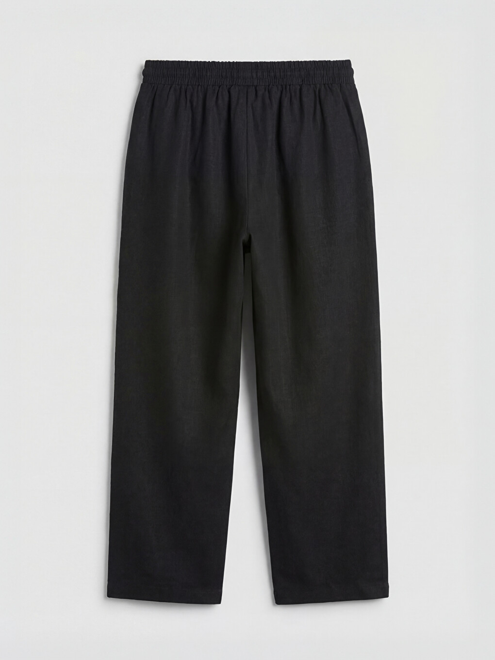 Woman Black Trousers-5