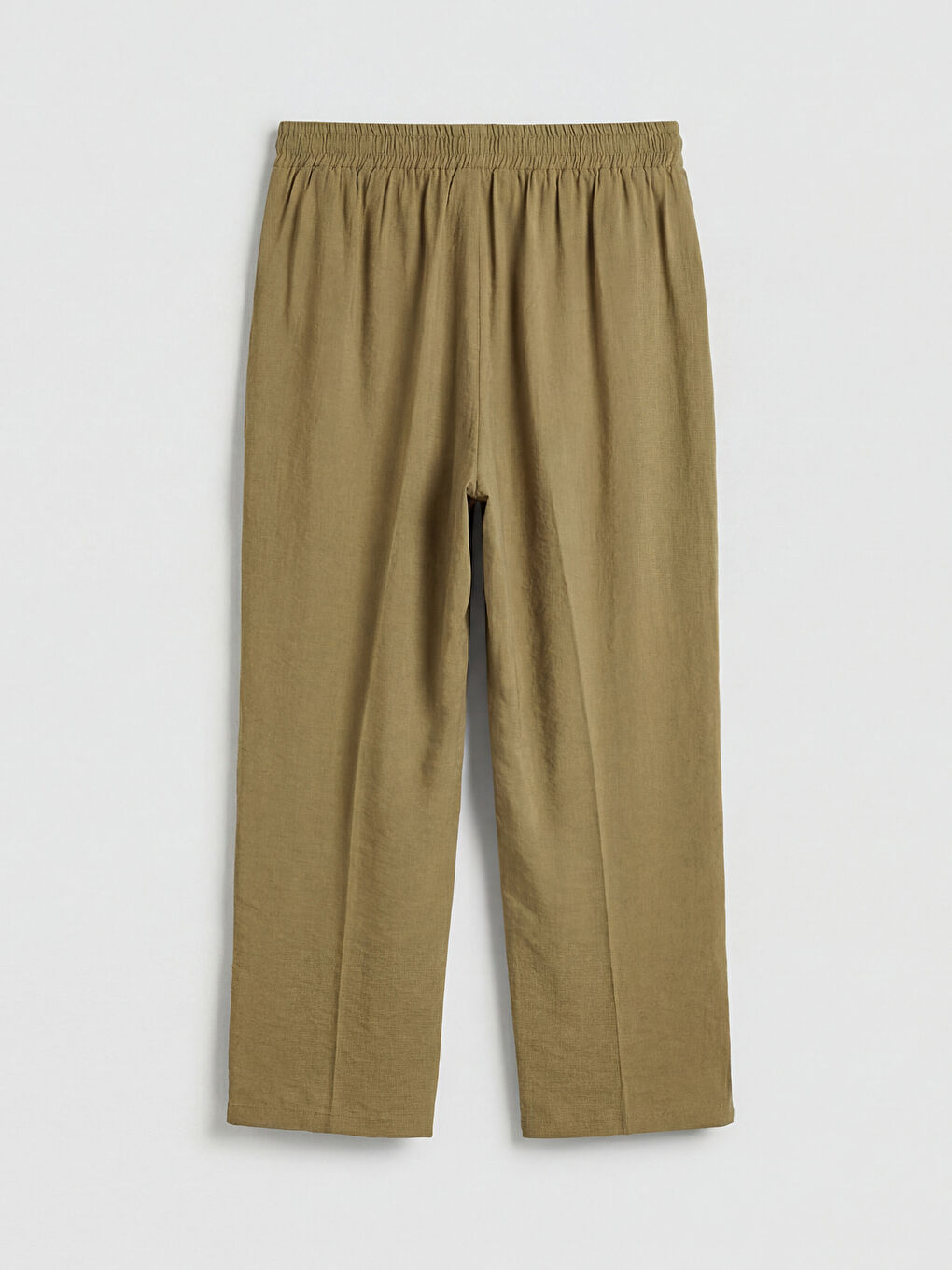 Pantalon KAKI Femme-5