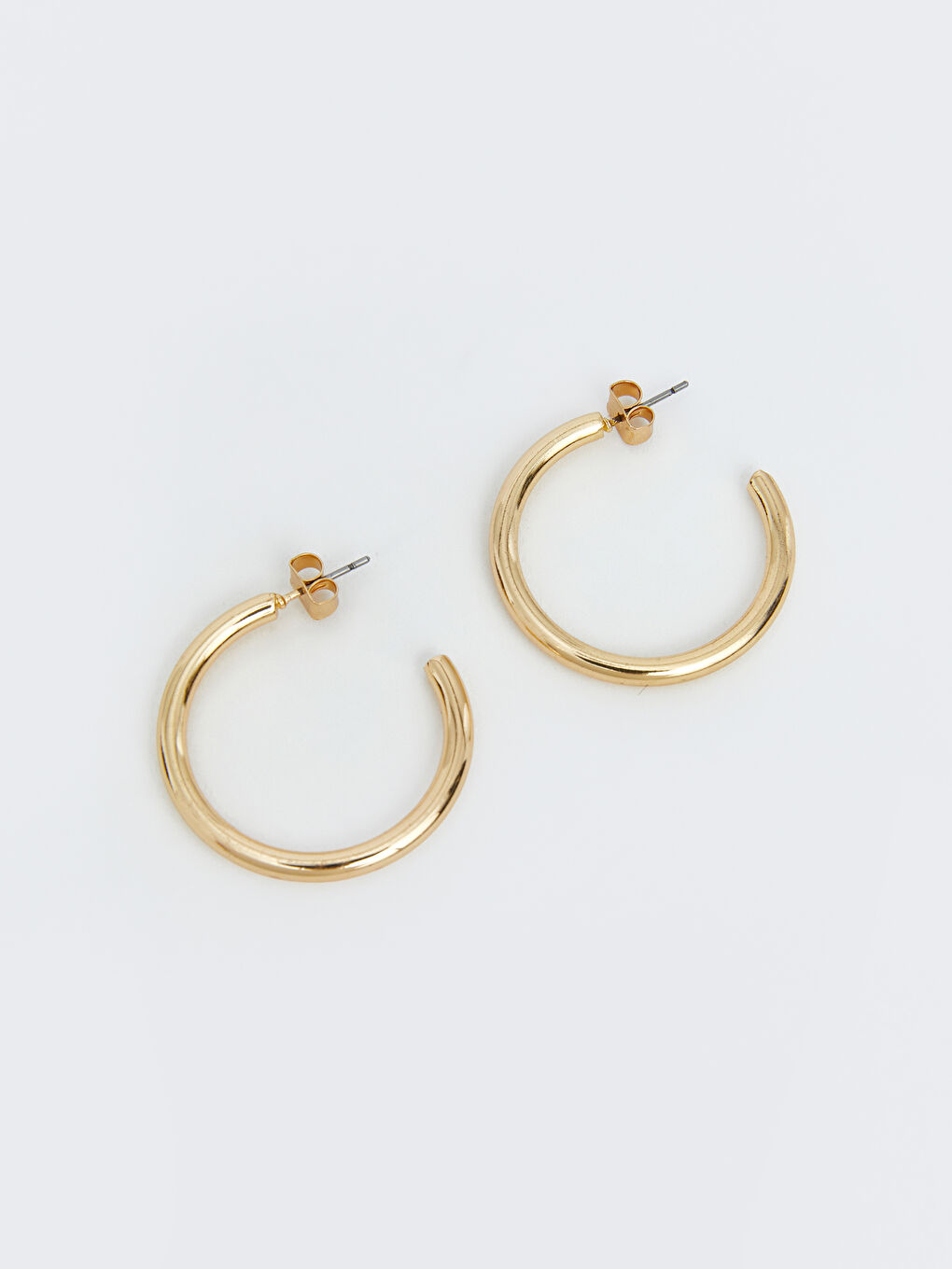 Sarı Kadın Küpe Seti 6'lı-2