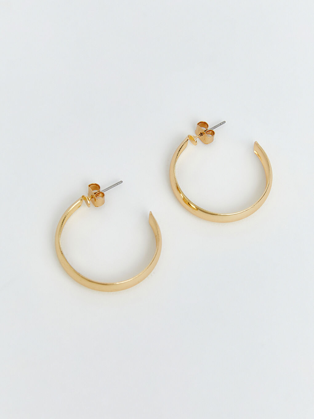 Sarı Kadın Küpe Seti 6'lı-3