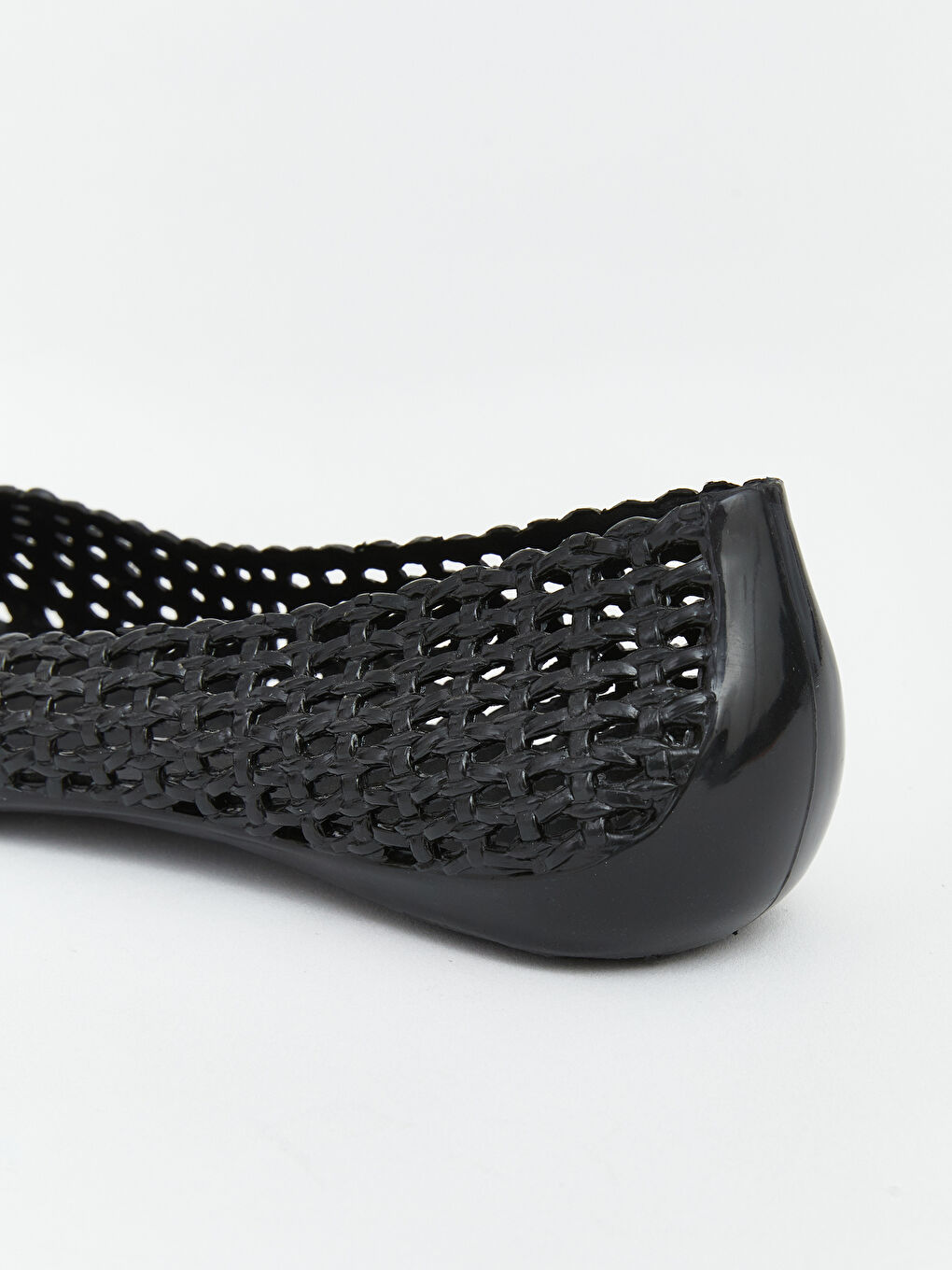 أحذية الباليه المحبوكة للنساء-4