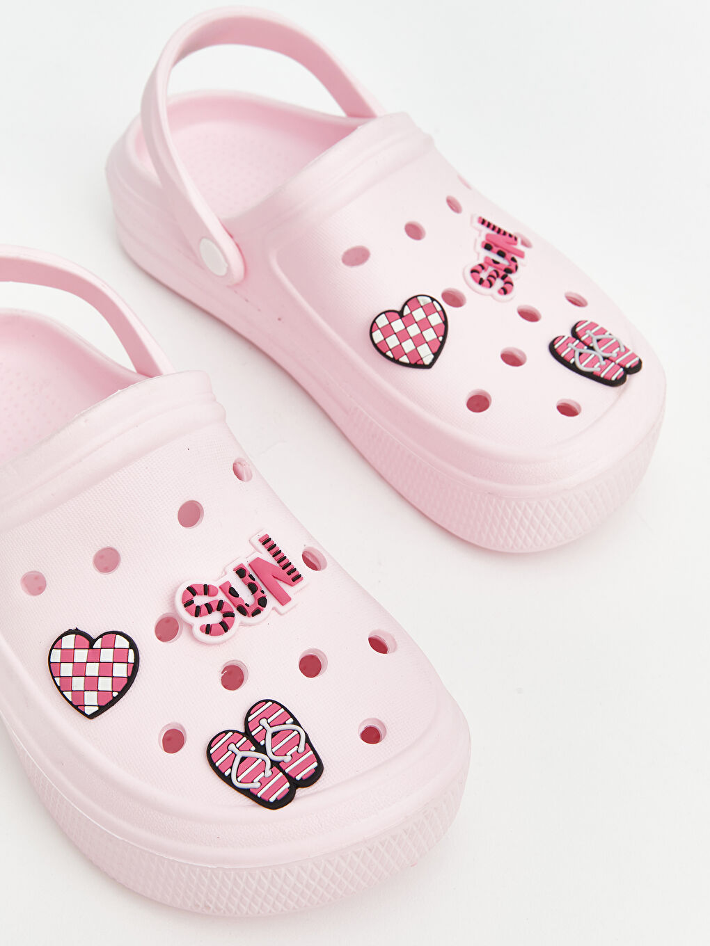 Printed Women's Beach Sandal-2