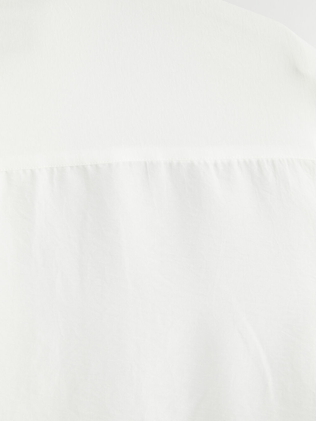 Ekru Regular Fit Armürlü Erkek Gömlek-6