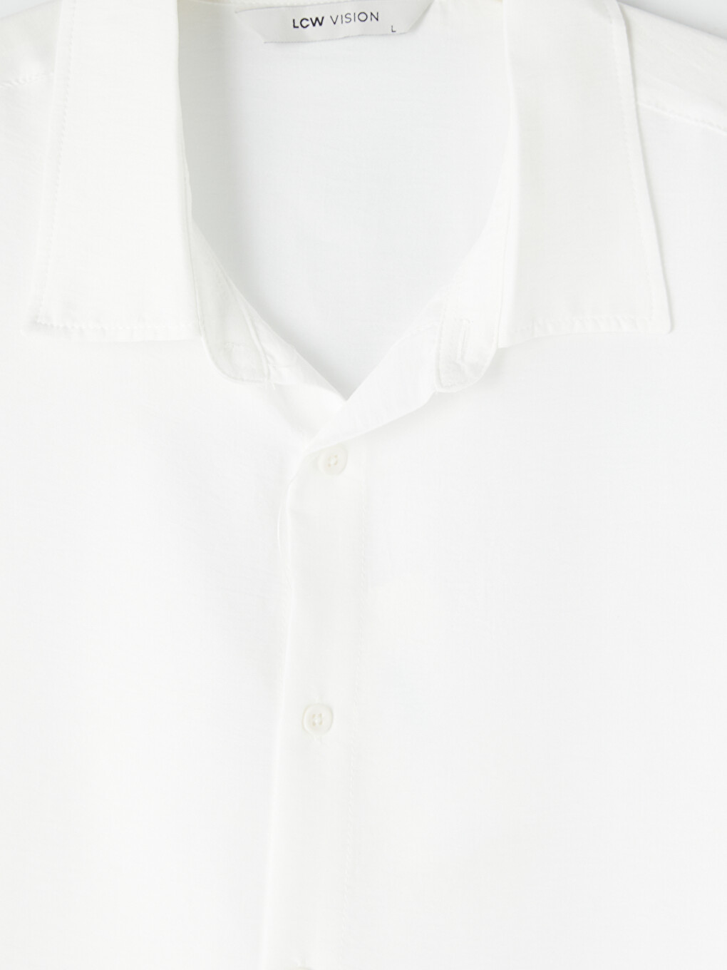 Regular Fit Dobby Men's Shirt-6
