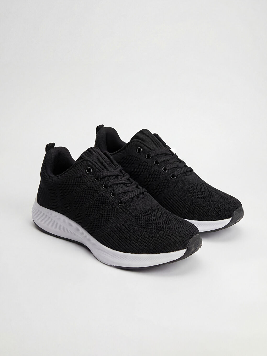 Man BLACK Sneakers