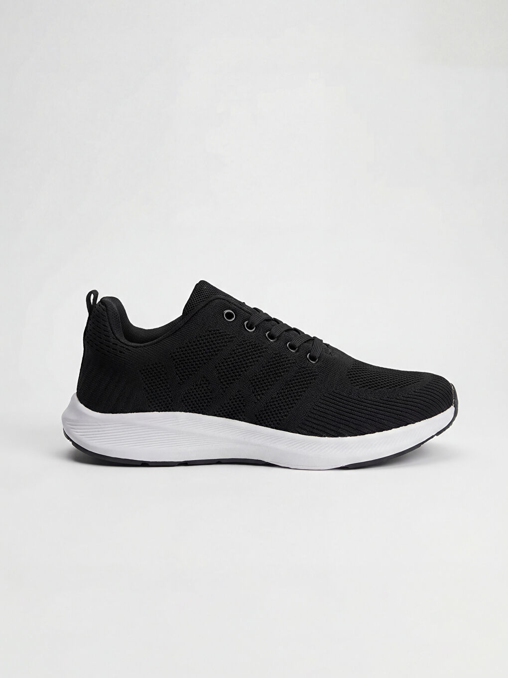 Man BLACK Sneakers-1