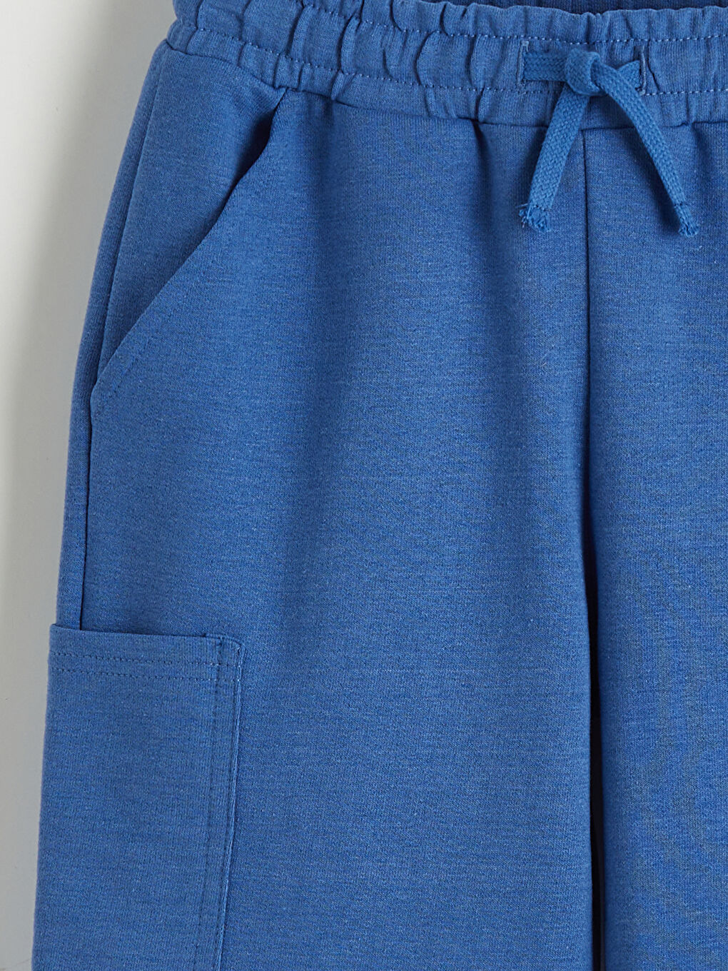 Mavi Kargo Cepli Erkek Çocuk Şort-2