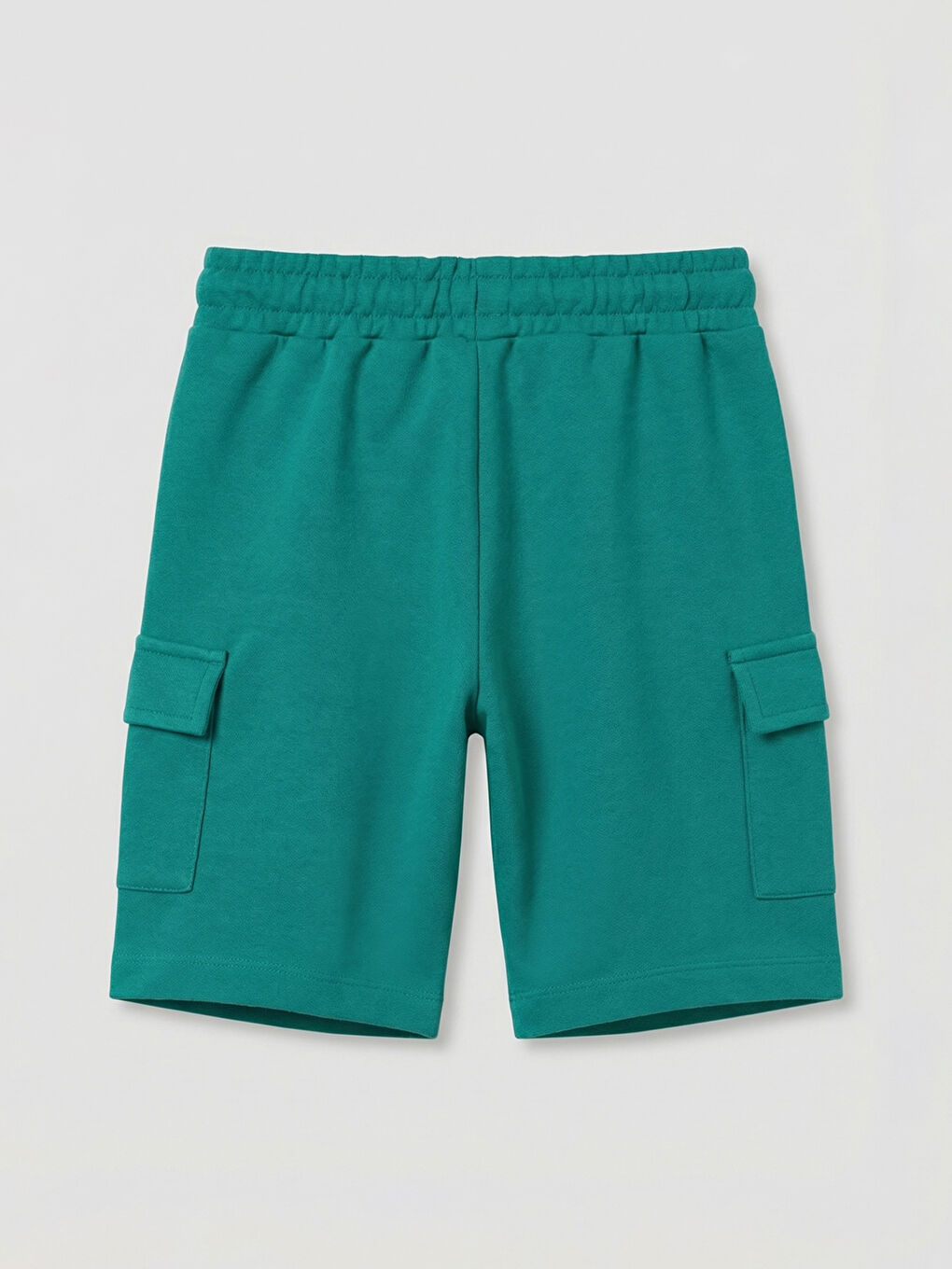Boy GREEN Shorts-1
