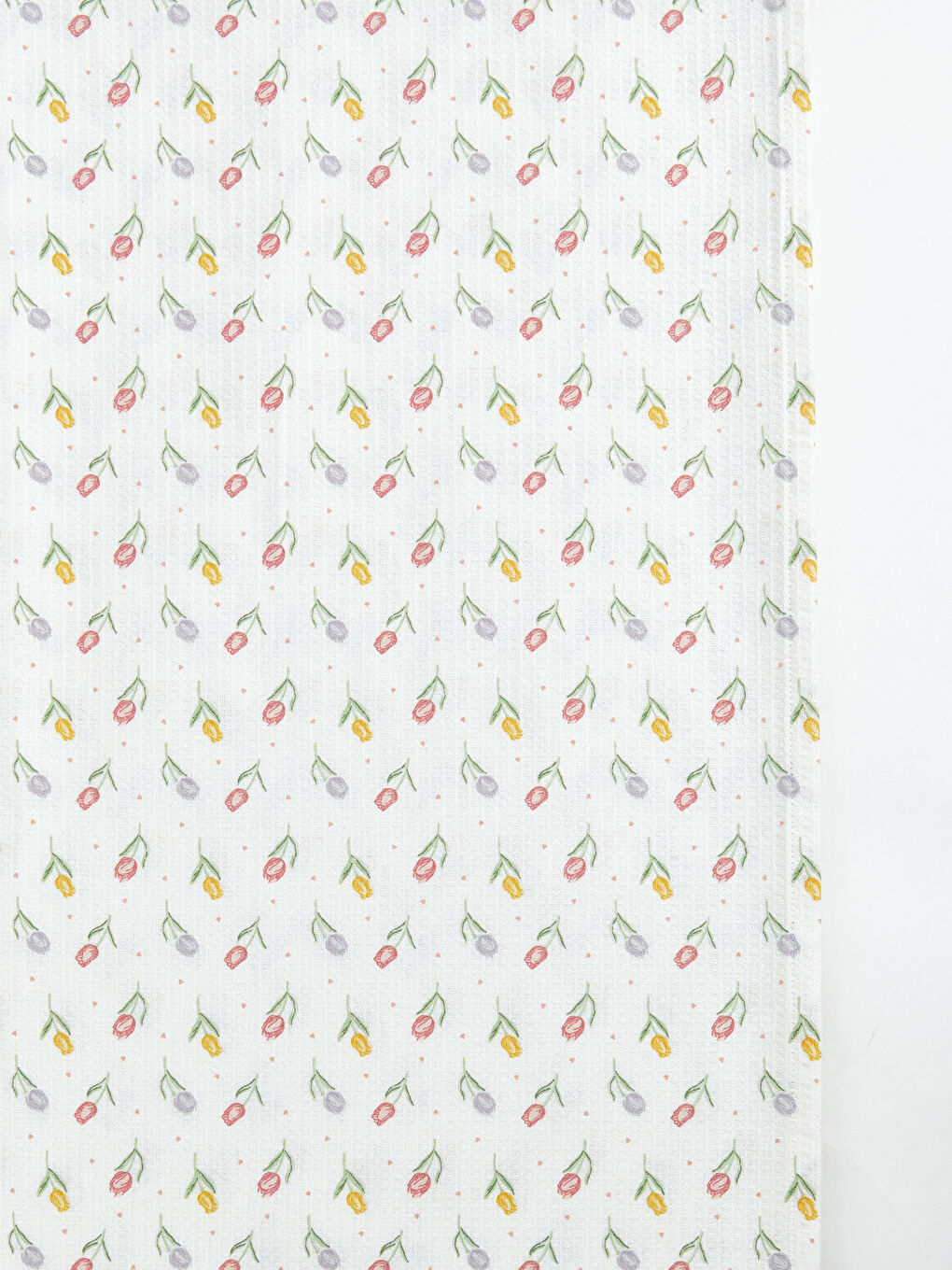 Floral Single Pique 160x220 cm-3