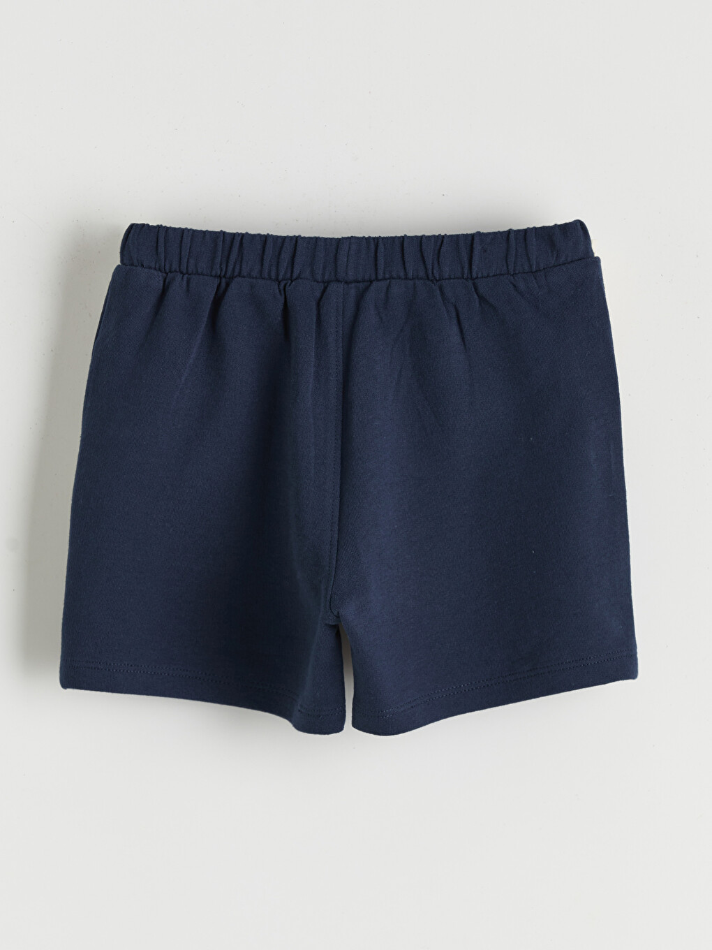 Set cu pantaloni scurți vărgat pentru bebeluși băieți-4