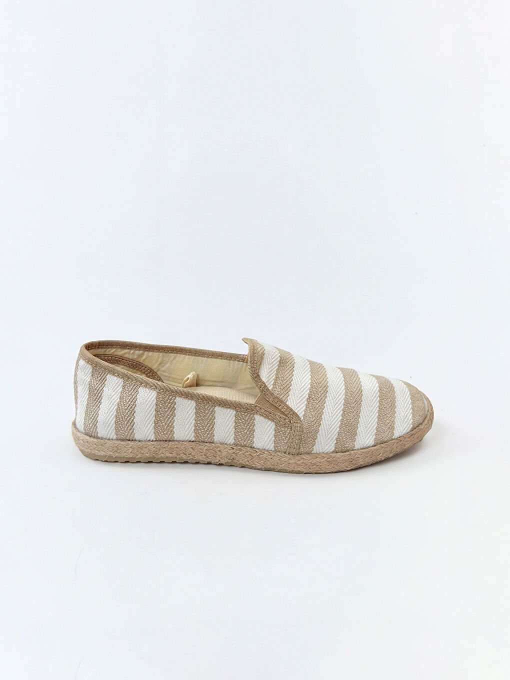 Man BEIGE Espadrilles-1