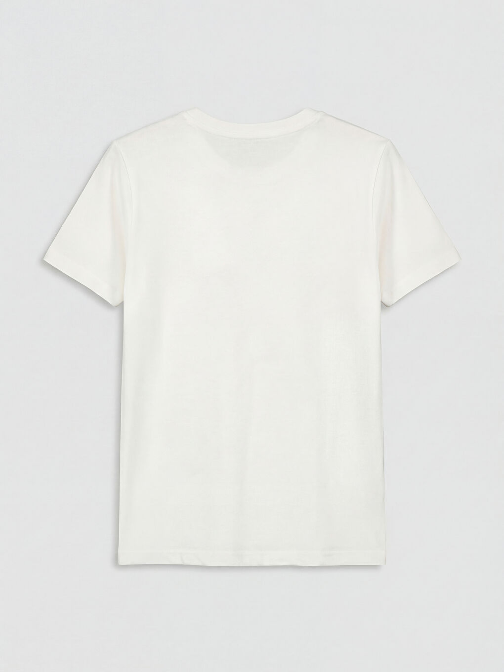 Boy ECRU Shortie Pyjama Set-2