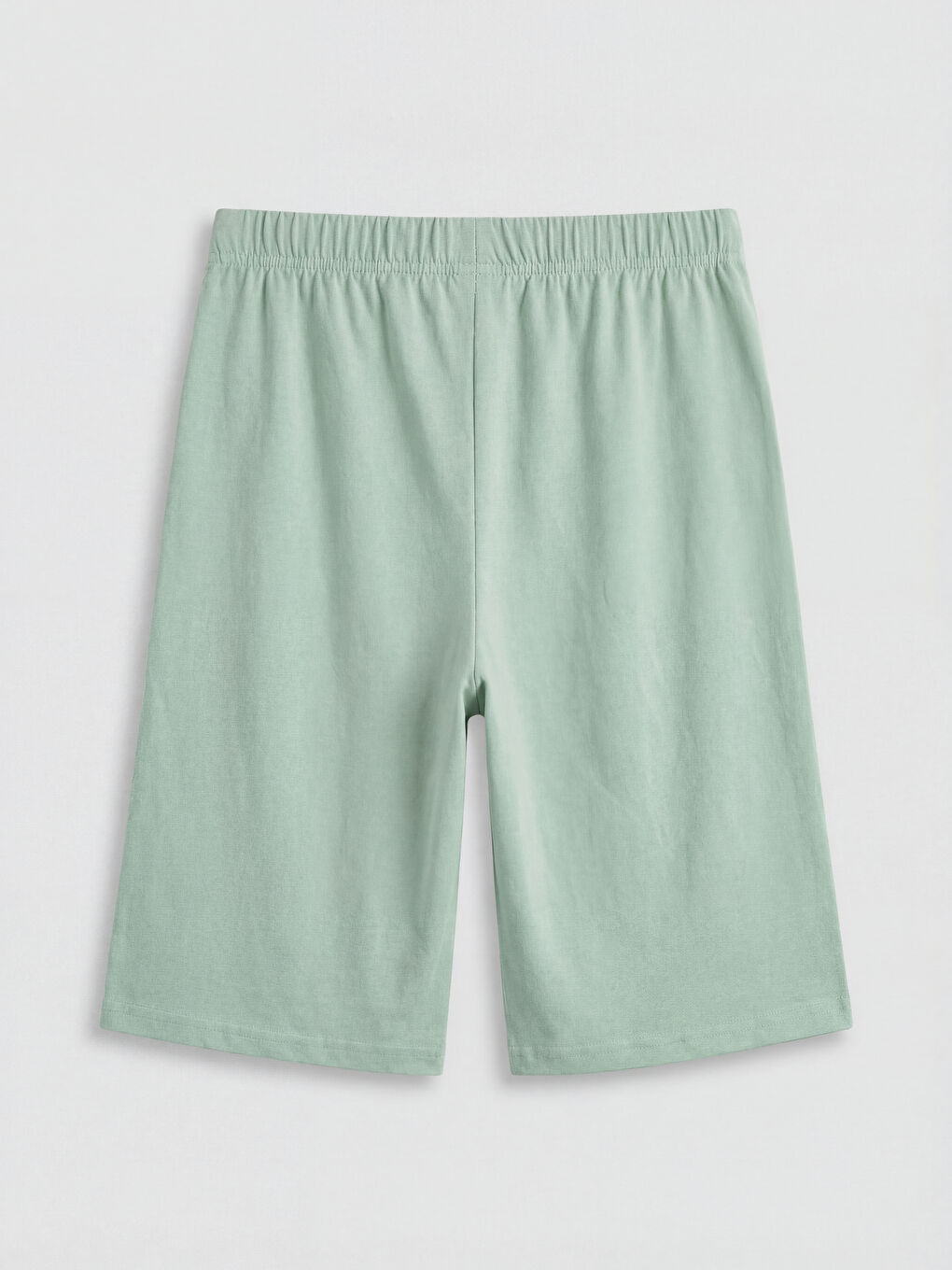 Boy ECRU Shortie Pyjama Set-4