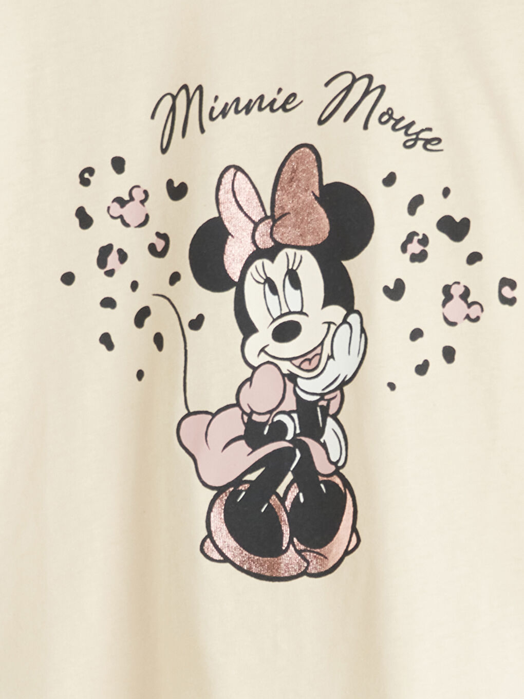 BEŽ Majica Devojka-1