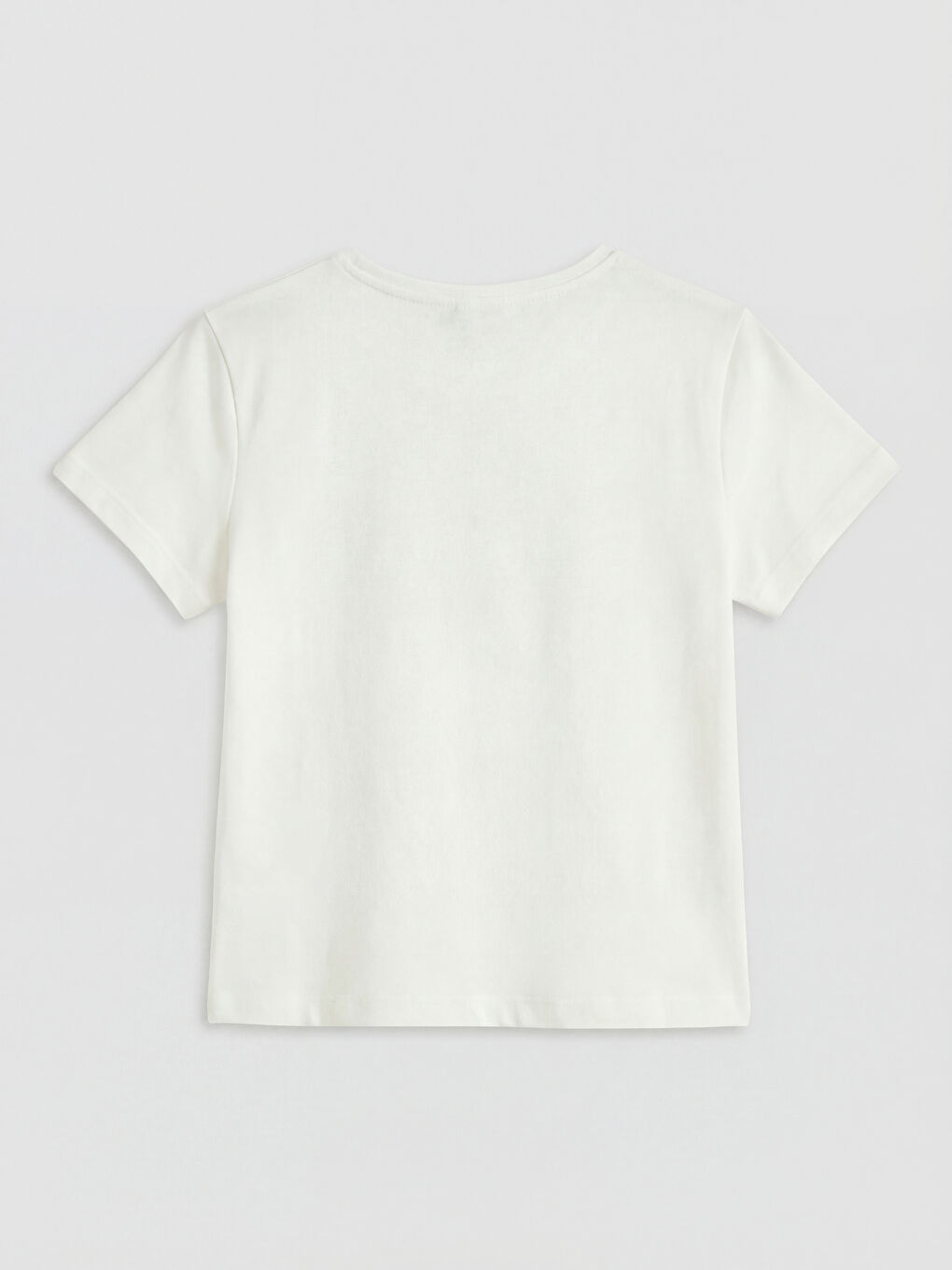 Момиче Бяло Комплект-2