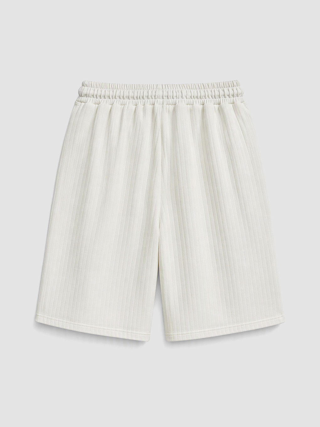 Regular Fit Men's Shorts-1