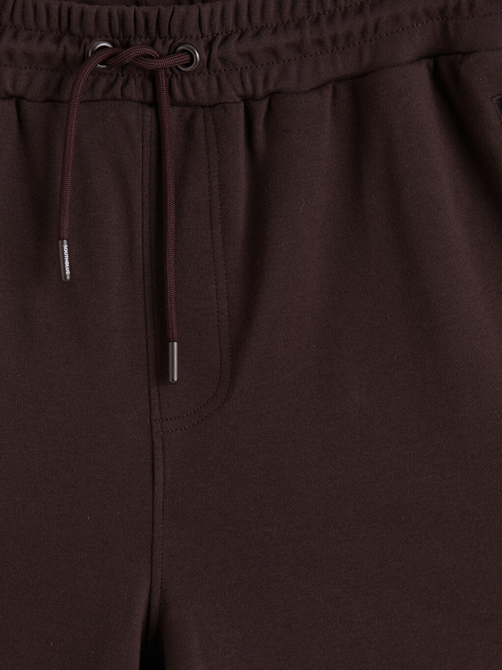 Mürdüm Standart Kalıp Erkek Şort-1