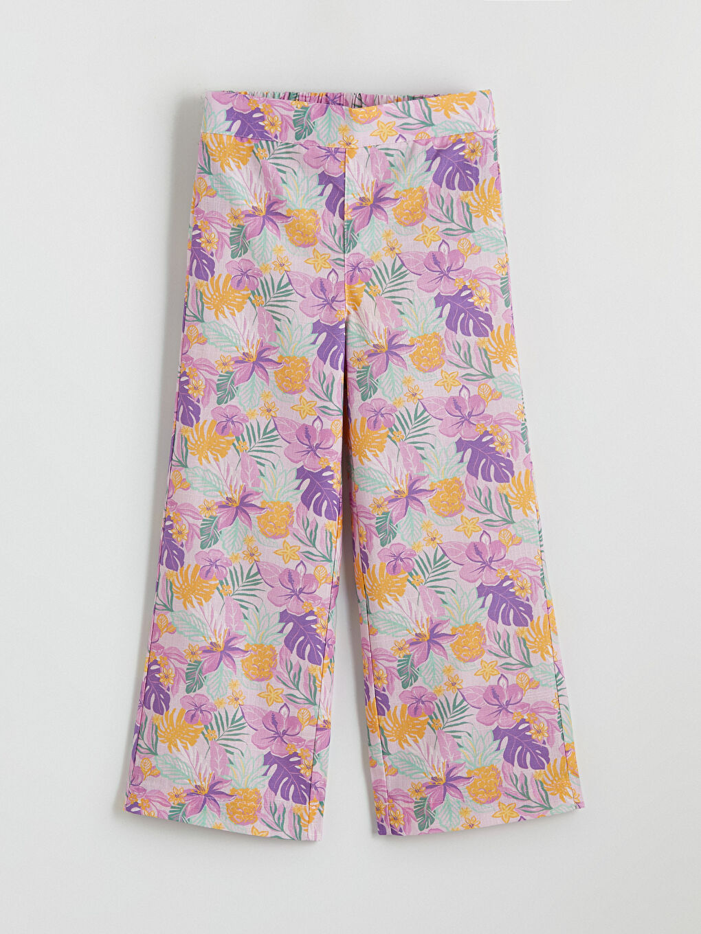 Girl PURPLE Trousers