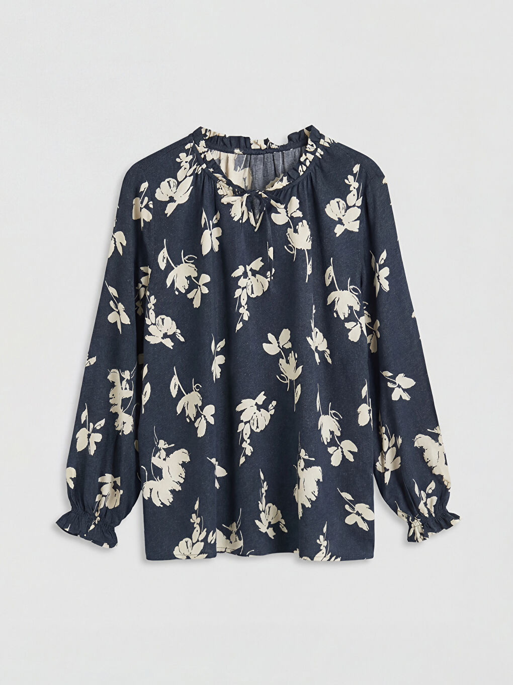 Blouse INDIGO Femme-4