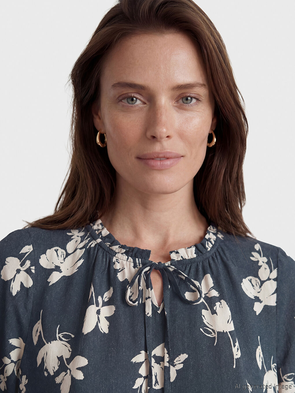 Blouse INDIGO Femme-2