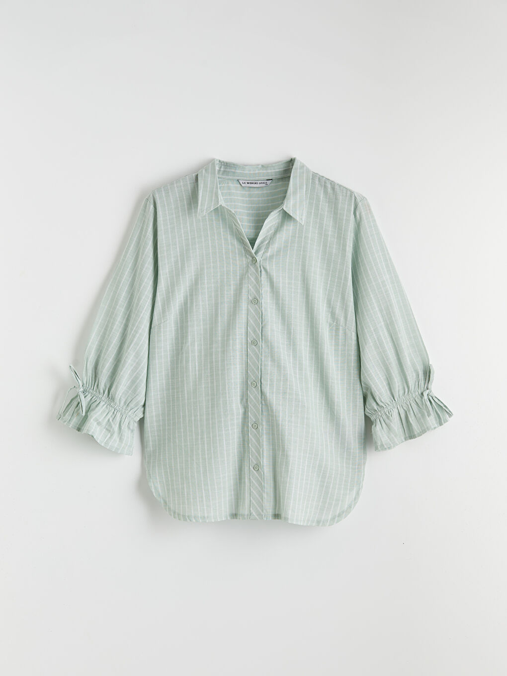 ZELENA Košulja Žena-2