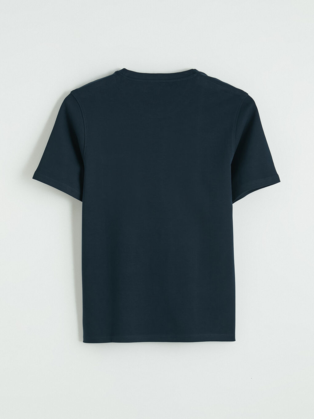 Man NAVY T-Shirt-6