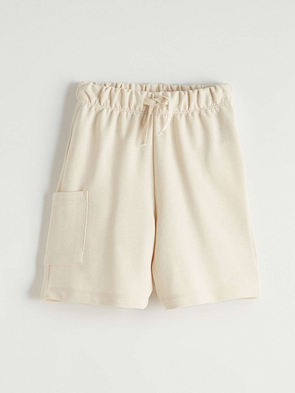 Boy BEIGE Shorts