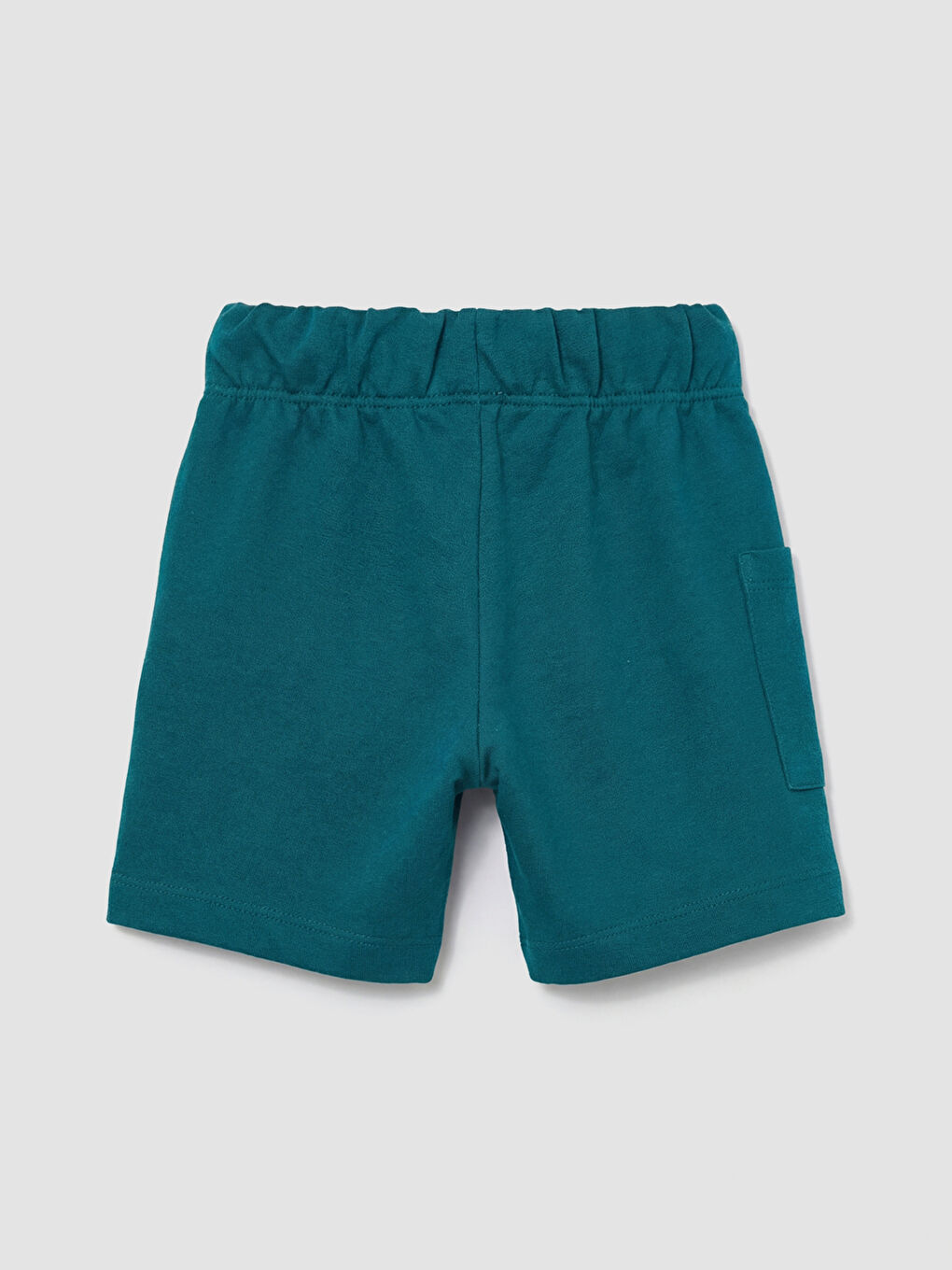 Boy GREEN Shorts-1