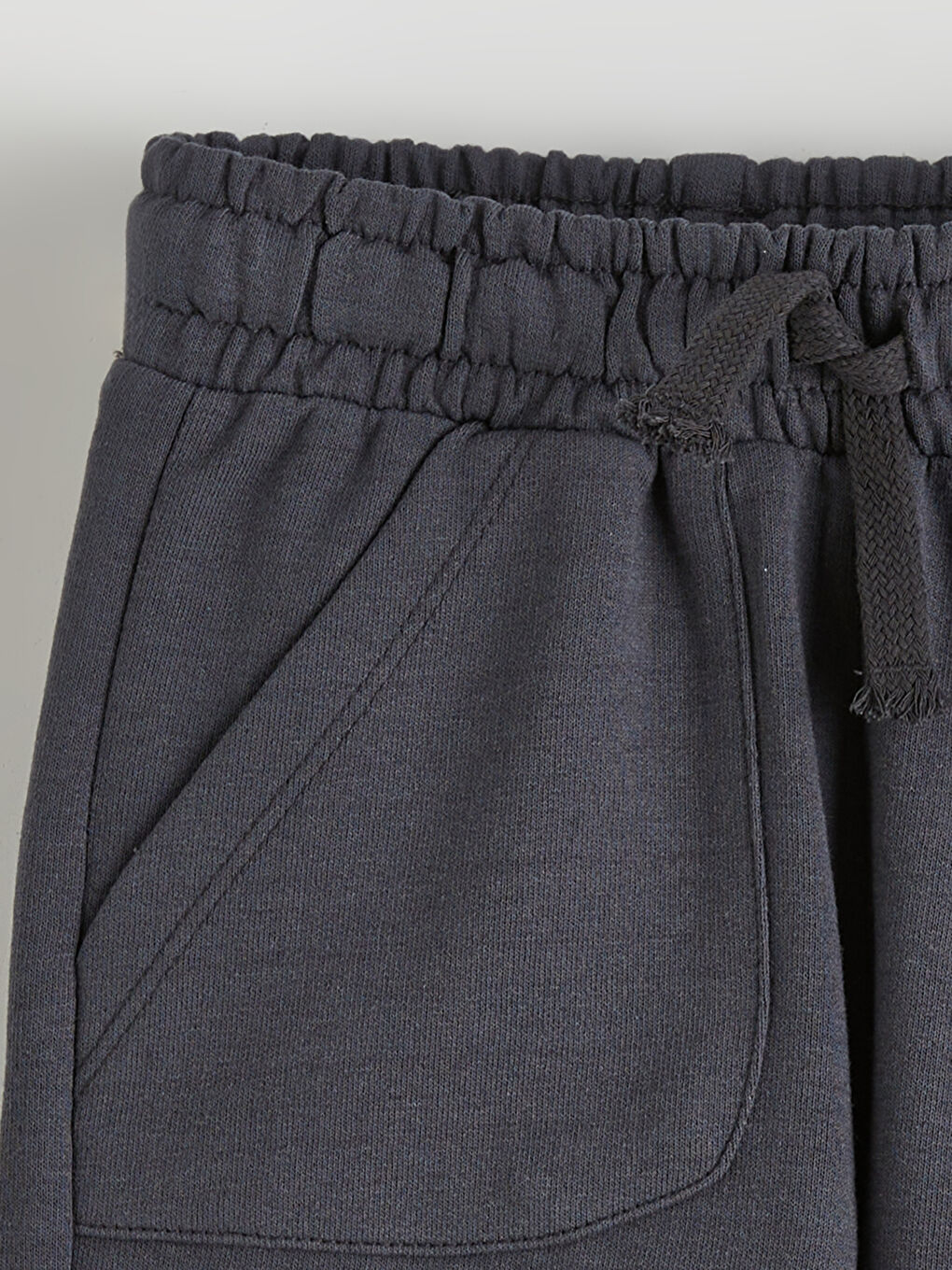 Boy ANTHRACITE Shorts-1