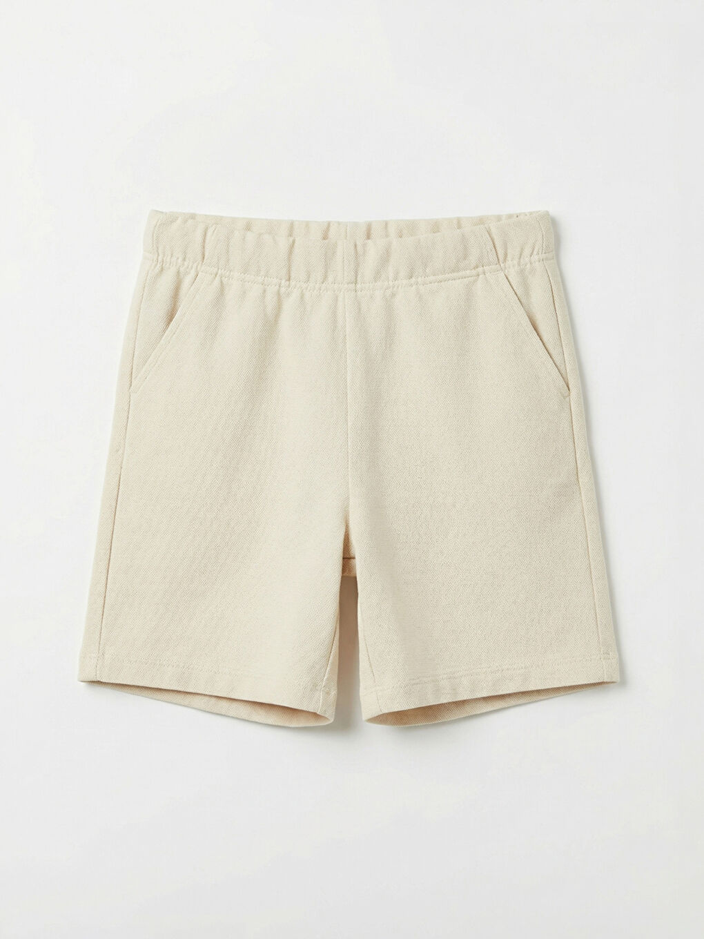 Boys' Elastic Waist Shorts