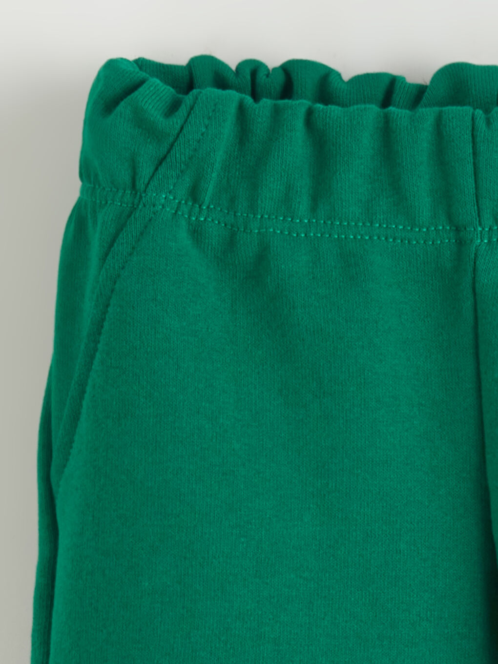 Boy GREEN Shorts-1
