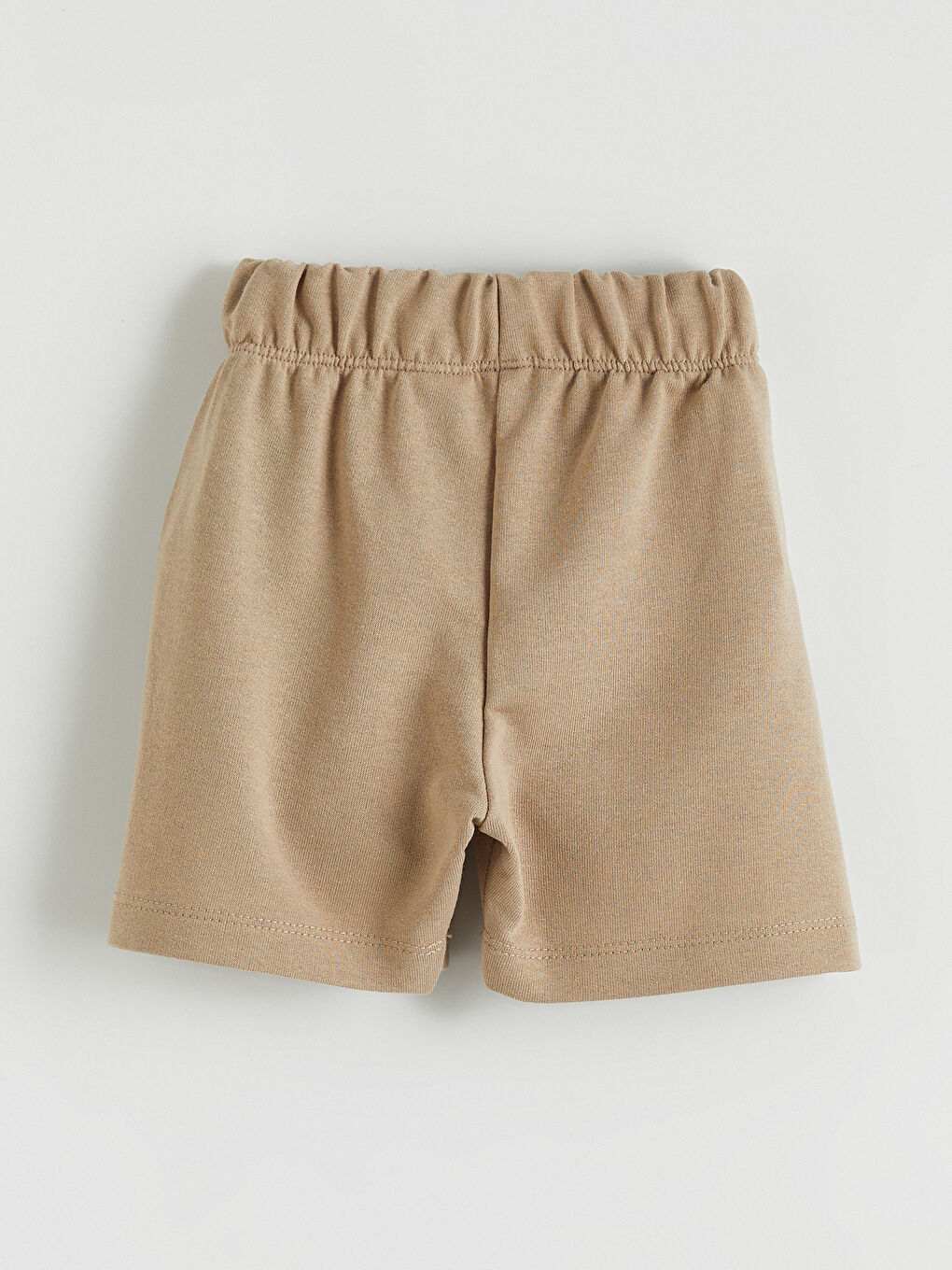 Boy BEIGE Shorts-2