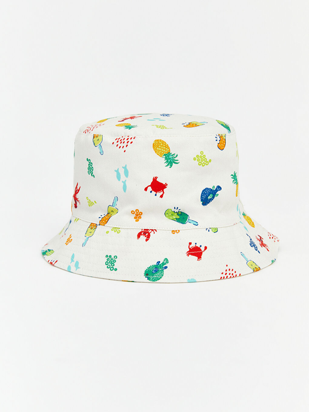 ბიჭი კრემისფერი კეპი-1