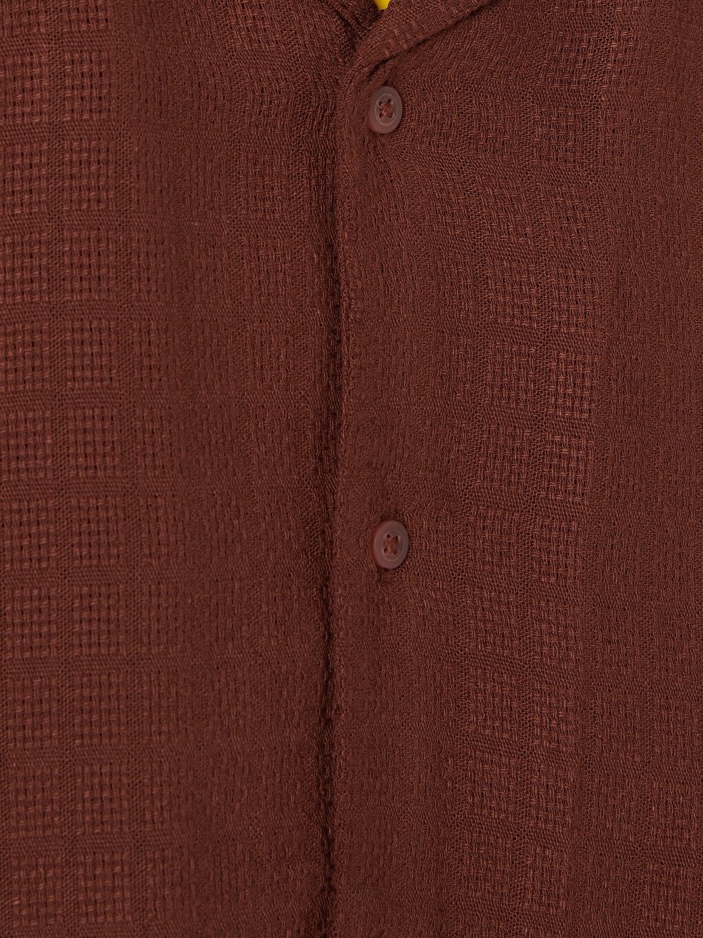 Man Brown Shirt-6