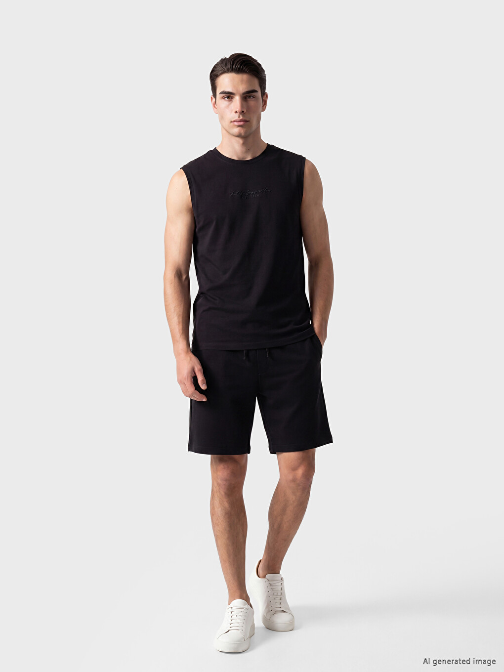 Standard Fit Men's Shorts