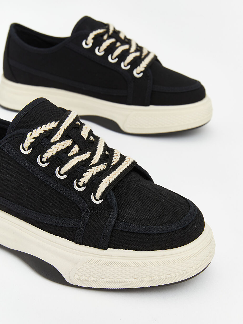 Platform Women's Sneakers-2