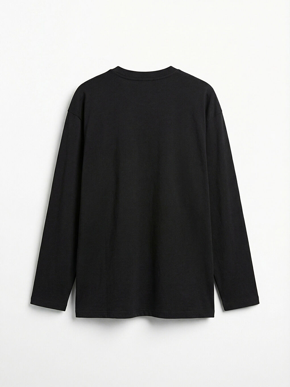 Muška dukserica sa okruglim izrezom-5