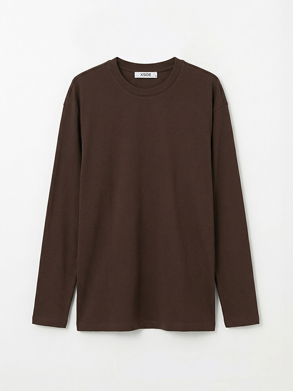 Muška dukserica sa okruglim izrezom-4