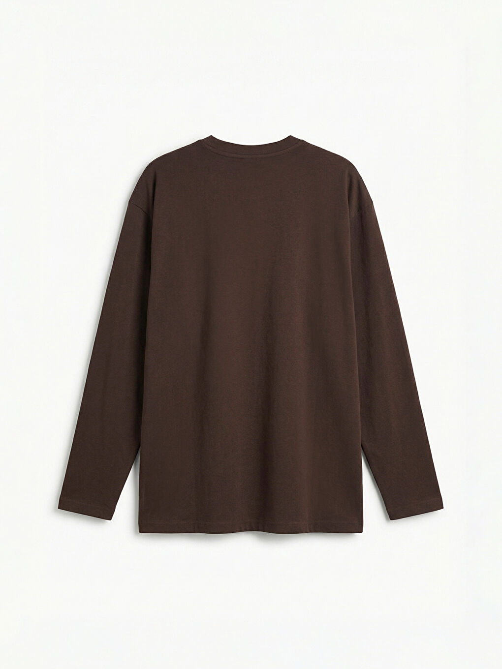 Muška dukserica sa okruglim izrezom-5