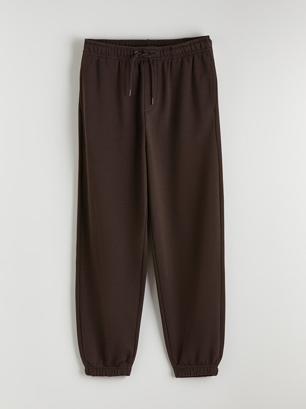Man BROWN Jogger Sweatpants-4