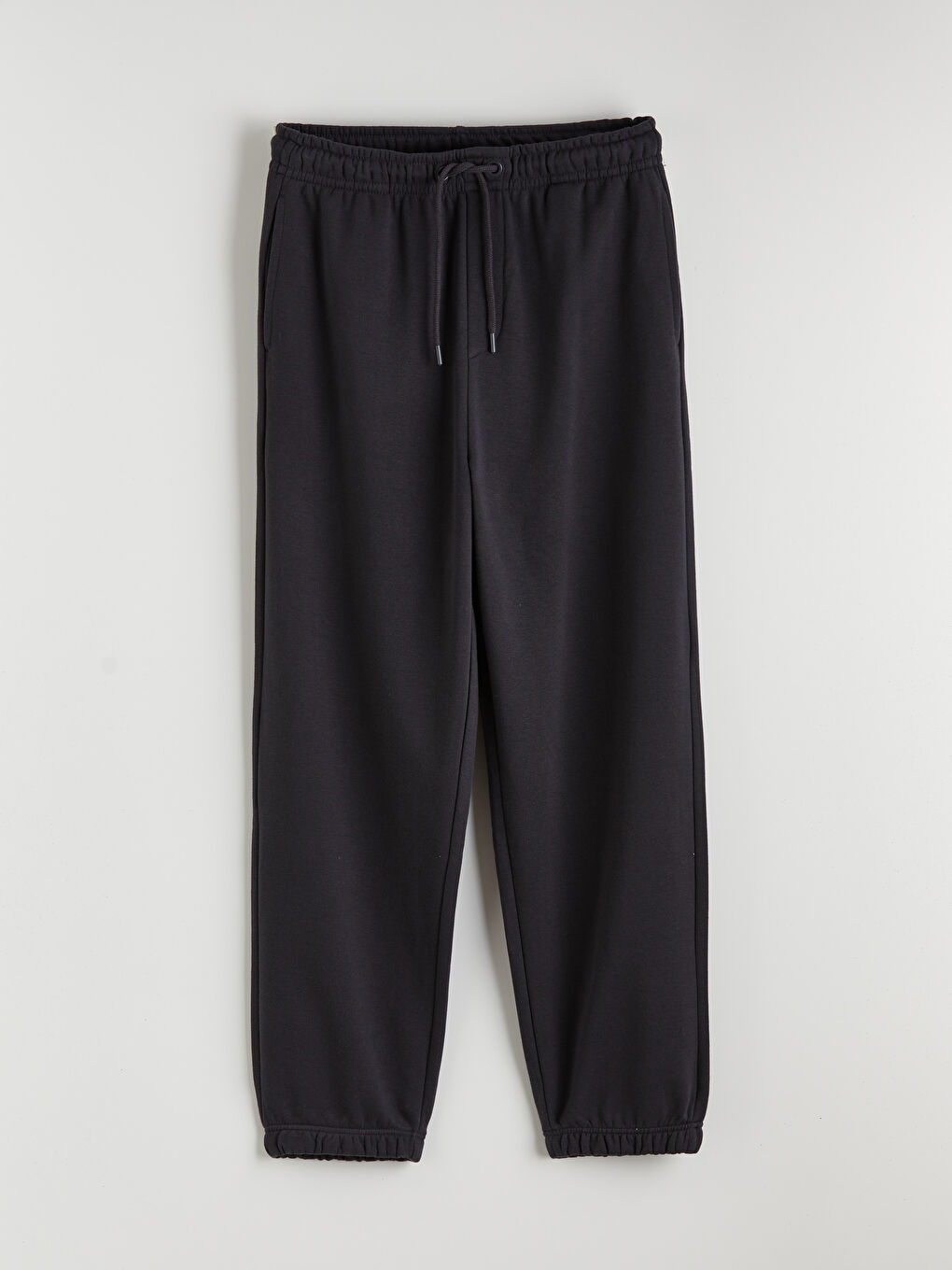 Man ANTHRACITE Jogger Sweatpants-4