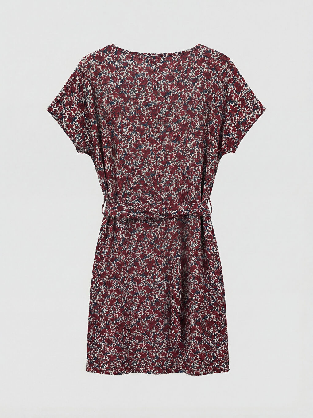 فستان طوبي مصفر نساء-1