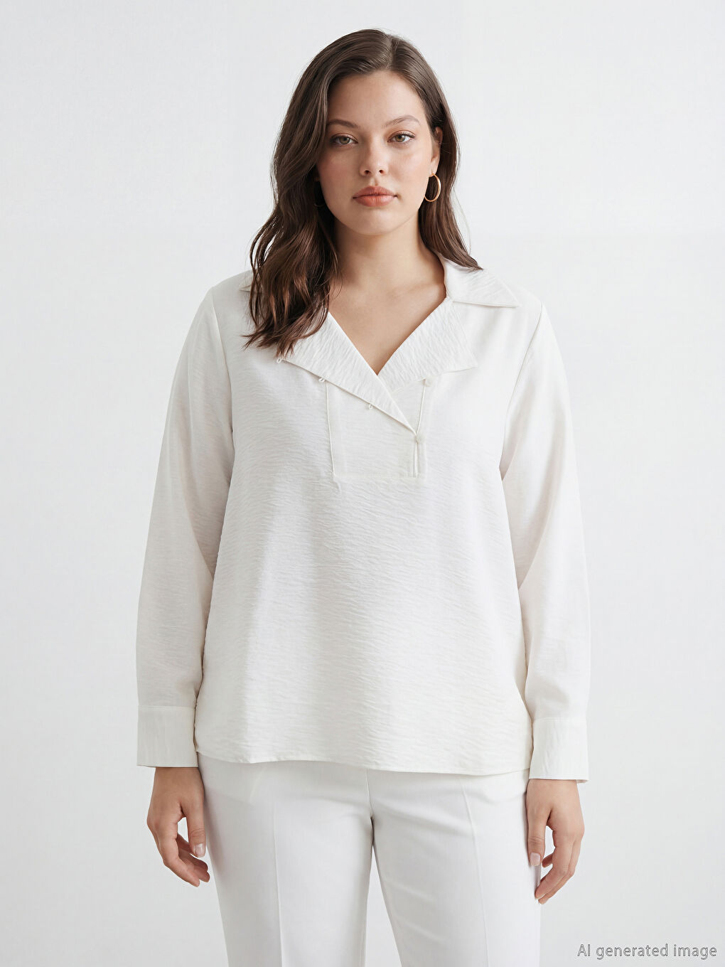 بلوزة بياقة-2