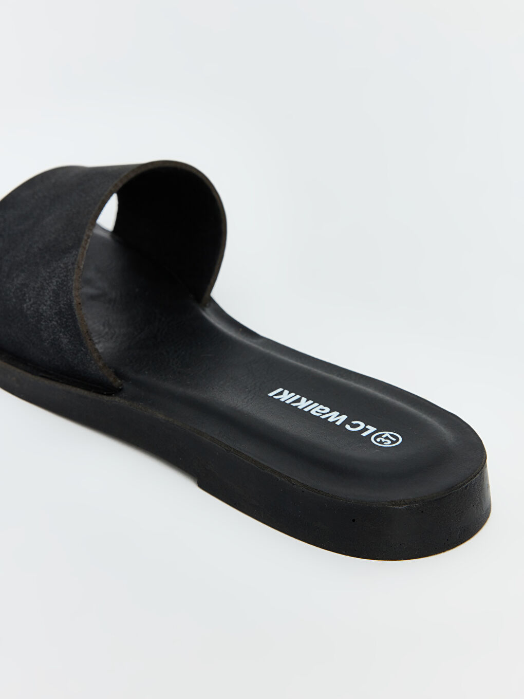 Woman BLACK Sliders-3